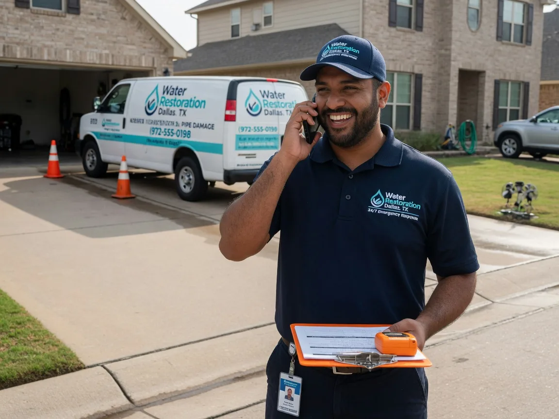 Emergency Water Damage Restoration Saint Joseph, MI FAQs